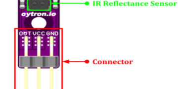 What is an Maker Reflect – IR Reflection Sensor : Working & Its Applications