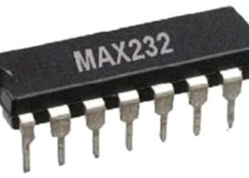 MAX232 IC : Working, Circuit Diagram & Its Applications