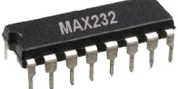MAX232 IC : Working, Circuit Diagram & Its Applications