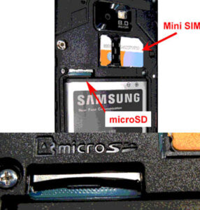 Micro SD Card : Working, Specifications and Types - Semiconductor for You