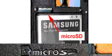 Micro SD Card : Working, Specifications and Types