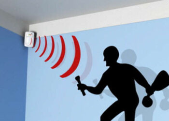 Motion Sensors and Its Types