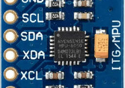 What is an MPU6050 – Pin Configuration, and Applications