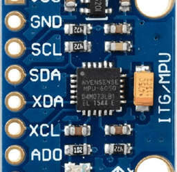 What is an MPU6050 – Pin Configuration, and Applications