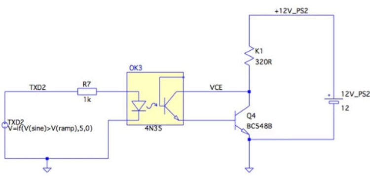 Optocoupler : Types and Its Applications - Semiconductor for You