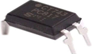 PC817 Optocoupler : Pin Configuration, Circuit Diagram & Its Applications