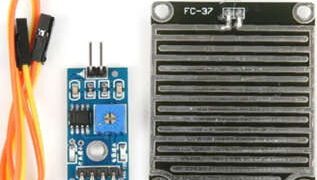 What is an Raindrops Detection Sensor Module