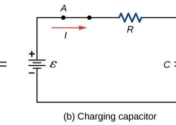 RC Charging Circuit : Example and Its Applications