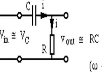 What is RC Differentiator and Its Applications