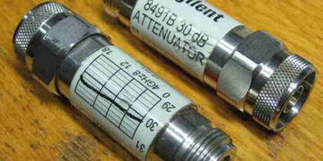 Basic of RF Attenuators and Types