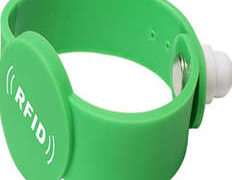 What is an Silicone Wristband RFID Bracelet Tag : Specifications & Its Applications