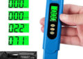 What is an TDS and EC Digital LCD Meter Conductivity Sensor