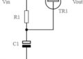 What is a Transistor Capacitance Multiplier Circuit and Its Applications