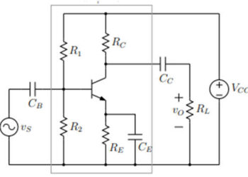What is a Transistor Common – Emitter Circuit Design