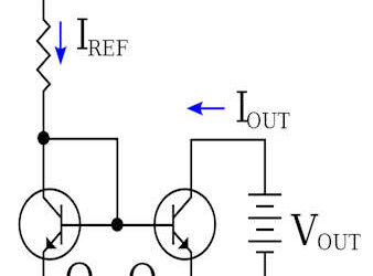 Transistor Current Mirror Circuit : Working and Limitations