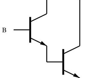 Transistor Darlington Pair : Working, Advantages and Its Applications