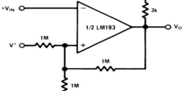 Schmitt Trigger Circuit : Working and Its Applications