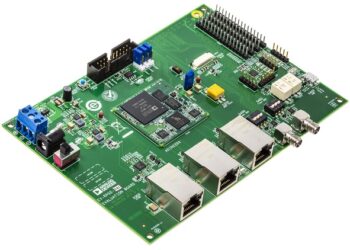 Analog Devices Announces Multiprotocol Industrial Ethernet Switch Platform