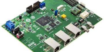 Analog Devices Announces Multiprotocol Industrial Ethernet Switch Platform