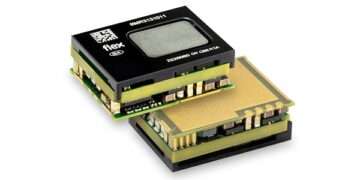 Flex Power Modules teams up with onsemi to develop ultra-small Intermediate Bus Converter