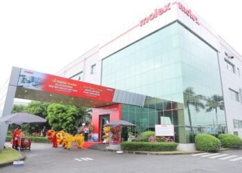 Molex Expands Vietnam Manufacturing Plant