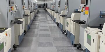 ASIC supplier ICsense ramps-up next generation chemical sensor interface device to full-scale production