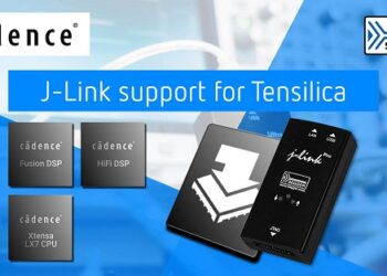 SEGGER and Cadence team up to add native J-Link support for Cadence Tensilica cores