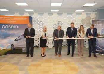 onsemi Expands Operations in Bucharest with Opening of New Design Center