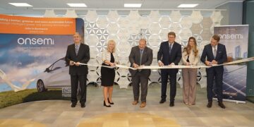 onsemi Expands Operations in Bucharest with Opening of New Design Center