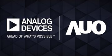 Analog Devices and AUO Team Up to Introduce Safe, Power Efficient Widescreen Displays to the Automotive Market