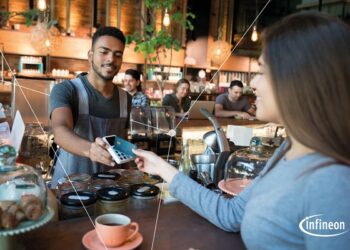 Infineon launches SLC26P security controller based on 28 nm technology