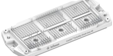 EasyPACK™4B enables single module solution for the world’s largest 352 kW photovoltaic string inverter