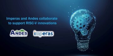 Imperas and Andes collaborate to support RISC-V innovations