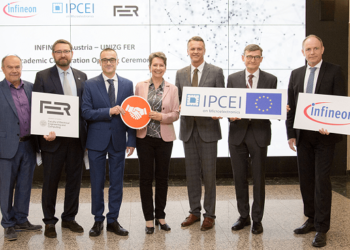 Infineon Austria cooperates with University of Zagreb Faculty of Electrical Engineering and Computing on energy-saving microelectronics for decarbonization