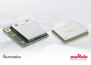 Murata Set to Accelerate Widespread Adoption of Cooperative Safety with Advanced V2X Solution Featuring Autotalks’ Chipset