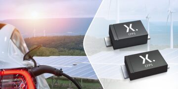 Nexperia releases ultrafast 650 V Recovery Rectifiers for automotive and industrial applications