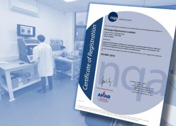 Princeps invests in and expands anti-counterfeiting facilities