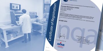 Princeps invests in and expands anti-counterfeiting facilities