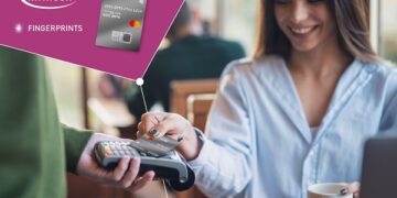Infineon and Fingerprints step into cooperation on the all-in-one solution SECORA™ Pay Bio that will bring biometric payment cards to a new level