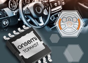 onsemi Launches MOSFETs With Innovative Top-Cool Packaging