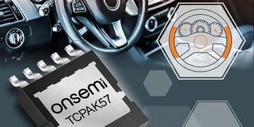 onsemi Launches MOSFETs With Innovative Top-Cool Packaging
