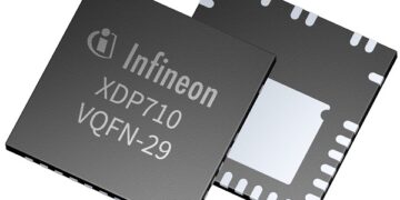 Infineon introduces the industry’s first wide voltage range XDP710 Digital hot-swap controller