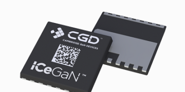 CGD and Neways Sign GaN-Based Clean Energy Deal at electronica 2022