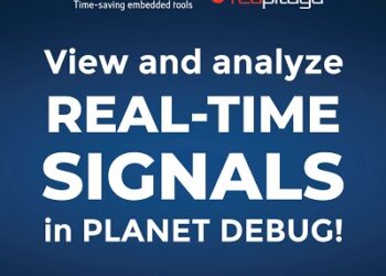 NECTO Studio 2.3.0 IDE from MIKROE adds Red Pitaya enabling signal analysis to be performed without expensive lab equipment