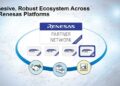 Renesas Ready Partner Network Now Extends Across All Renesas MCUs and MPUs