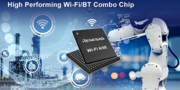Renesas Lays Out Wi-Fi Roadmap Based on Technology from Celeno Acquisition