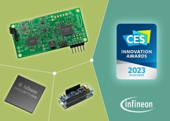 Infineon to enable digital transformation at CES 2023