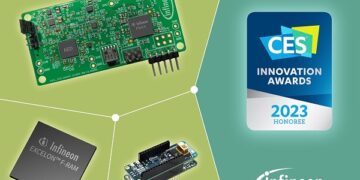 Infineon to enable digital transformation at CES 2023