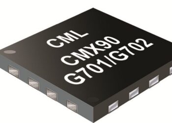 CML announce the launch of the CMX90G701 and CMX90G702 low power gain blocks