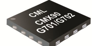 CML announce the launch of the CMX90G701 and CMX90G702 low power gain blocks